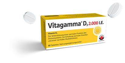 Vitagamma D3 2.000