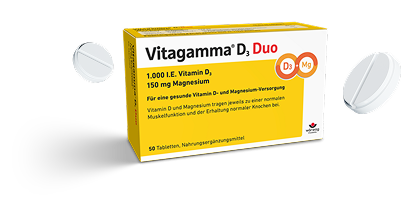 Vitagamma D3 Duo