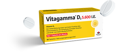 Vitagamma D3 5.600